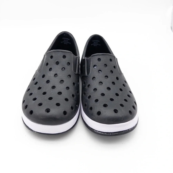 Cat & Jack Toddler Size 8 Boy Girl Unisex Jese Slip-On Water Shoes Black - Picture 5 of 9